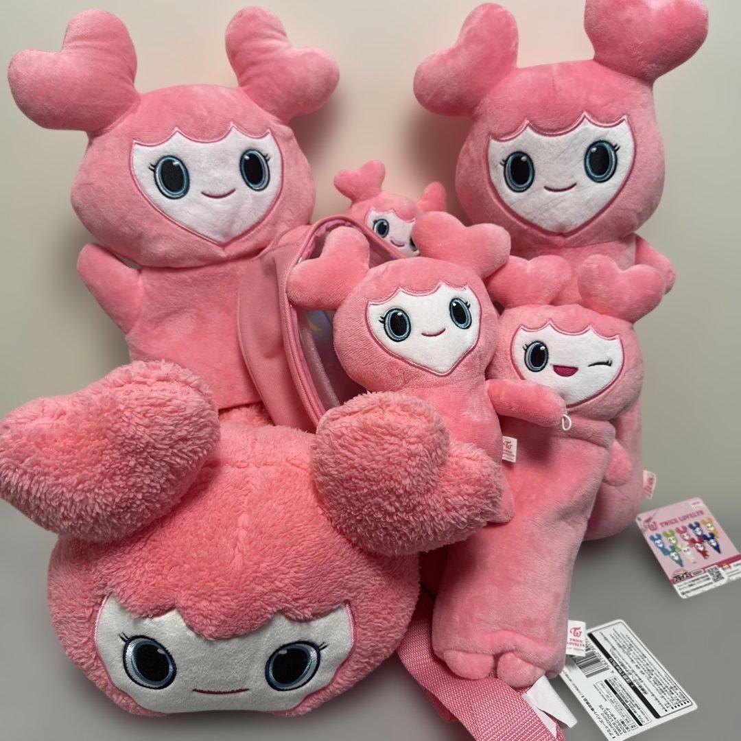 TWICE モモ モブリー Gigo まとめ売り