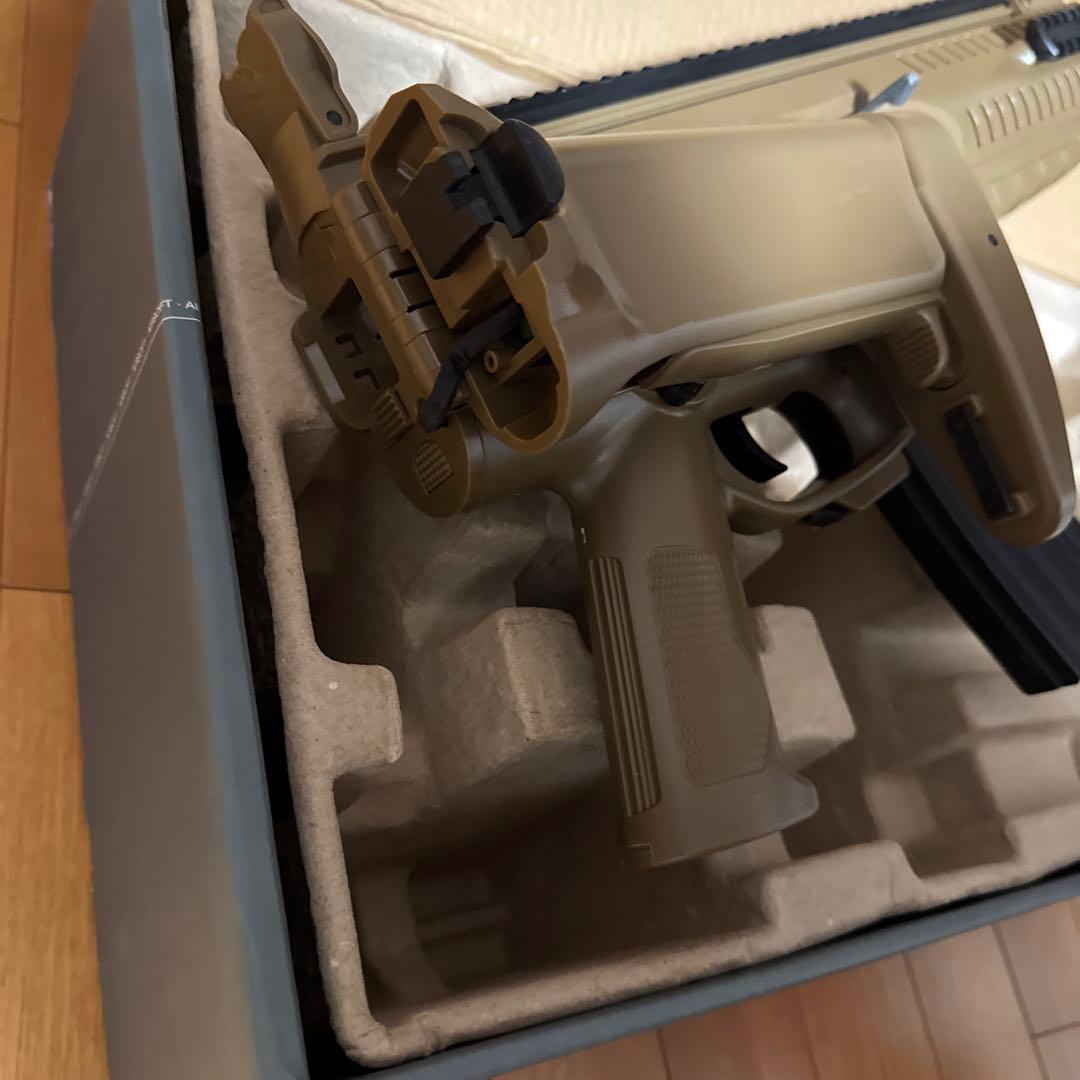 べレッタエアガン タンカラー 電動ガン