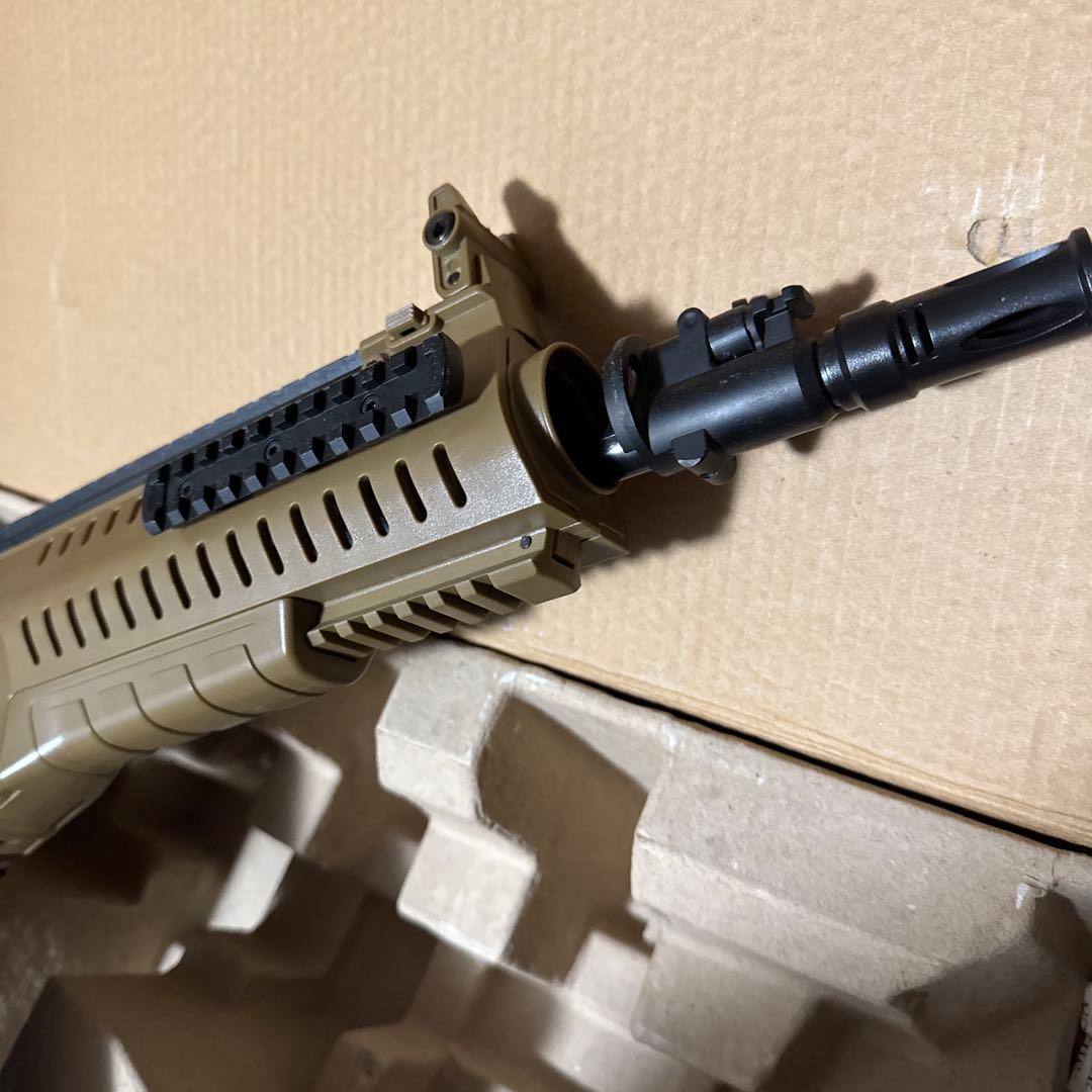 べレッタエアガン タンカラー 電動ガン