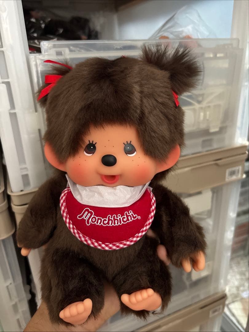 モンチッチ　プレミアムスタンダード　M 座り　男の子　女の子　新品　タグ付き
