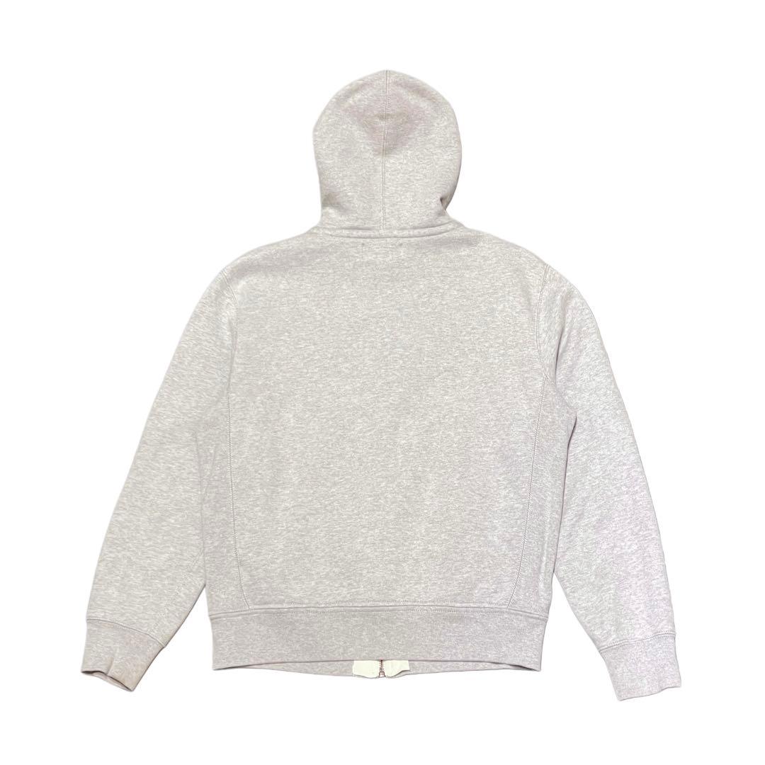 【M】90s ポロ・ラルフローレン スウェット ジップ パーカー フーディー