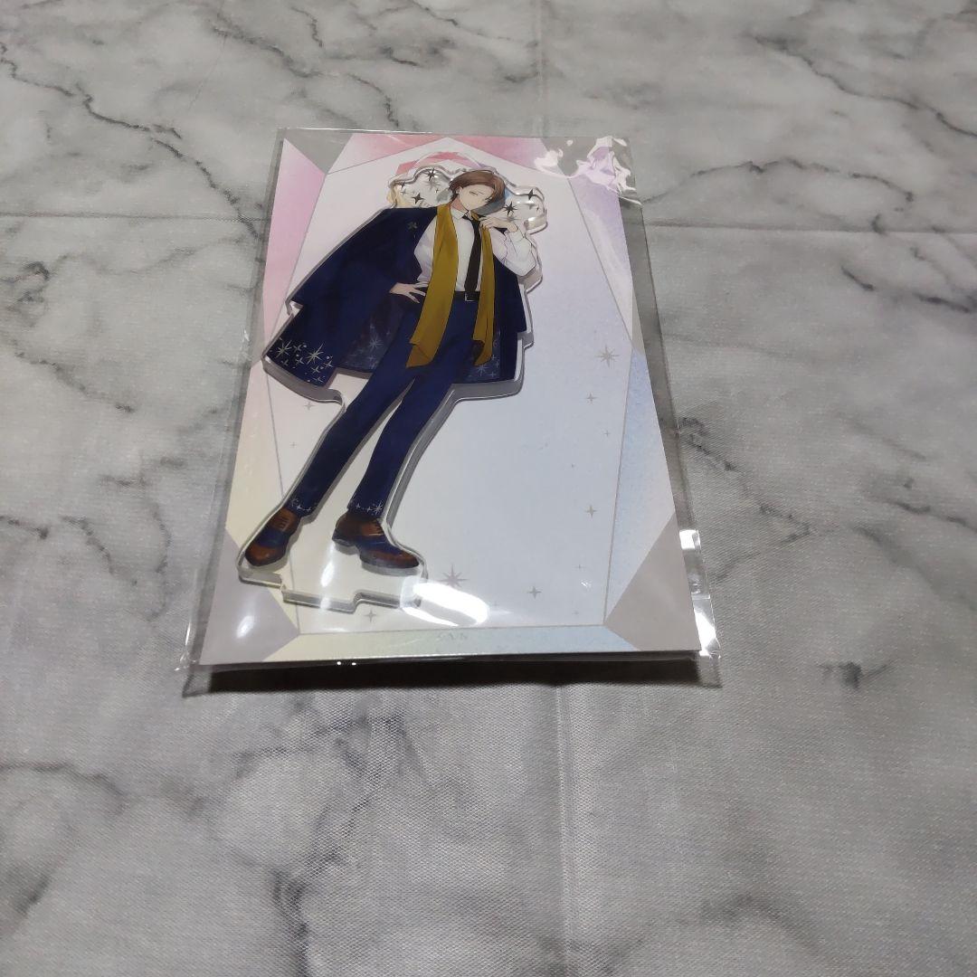 最終値下げ価格です。加賀美ハヤトさんぬいぐるみとアクスタ11点セット(未開封)