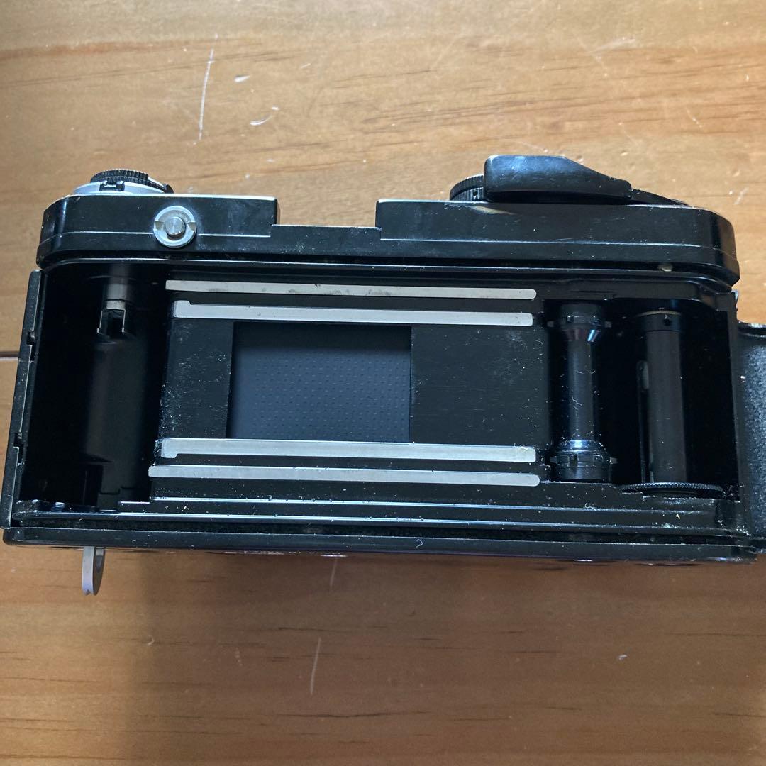 NIKON F2 フィルムカメラ【ファインダーなし】