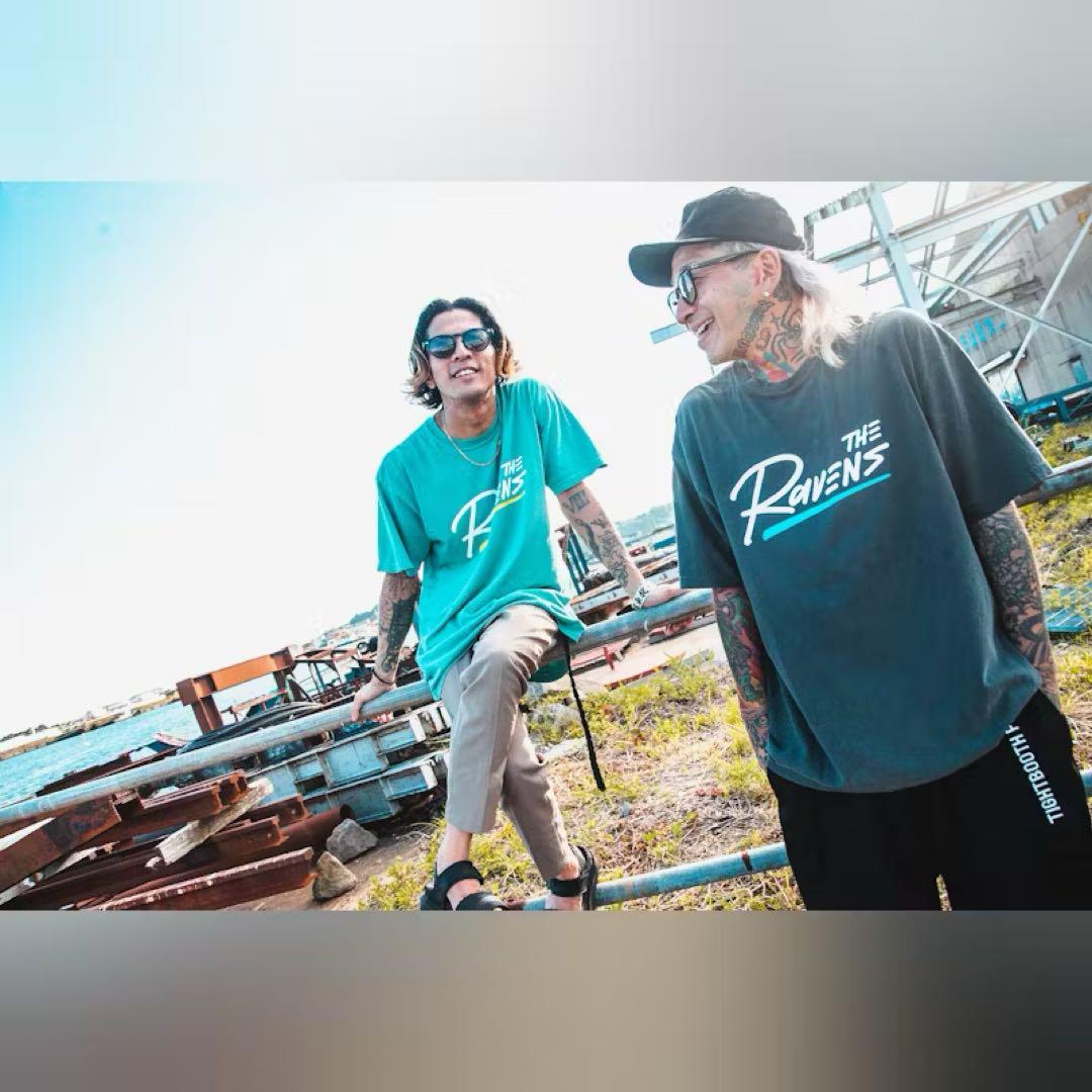 the ravens Tシャツ　kj着