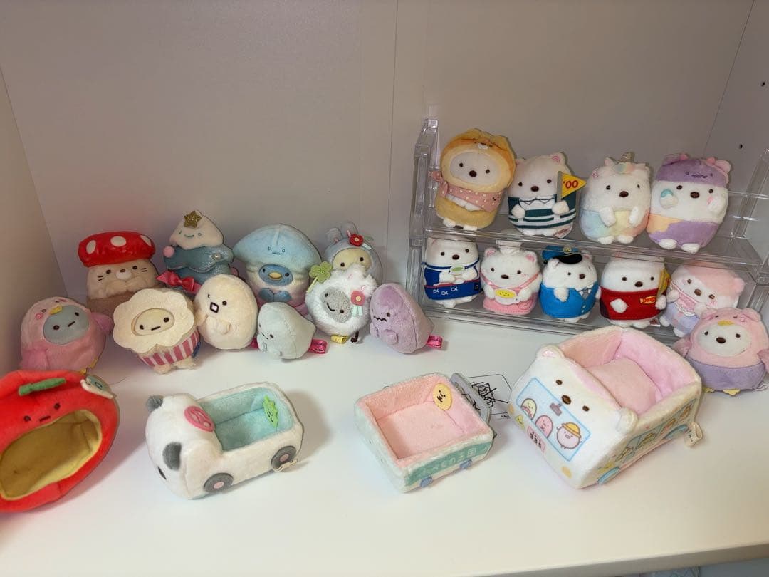 すみっコぐらしまとめ売り バラ売り可