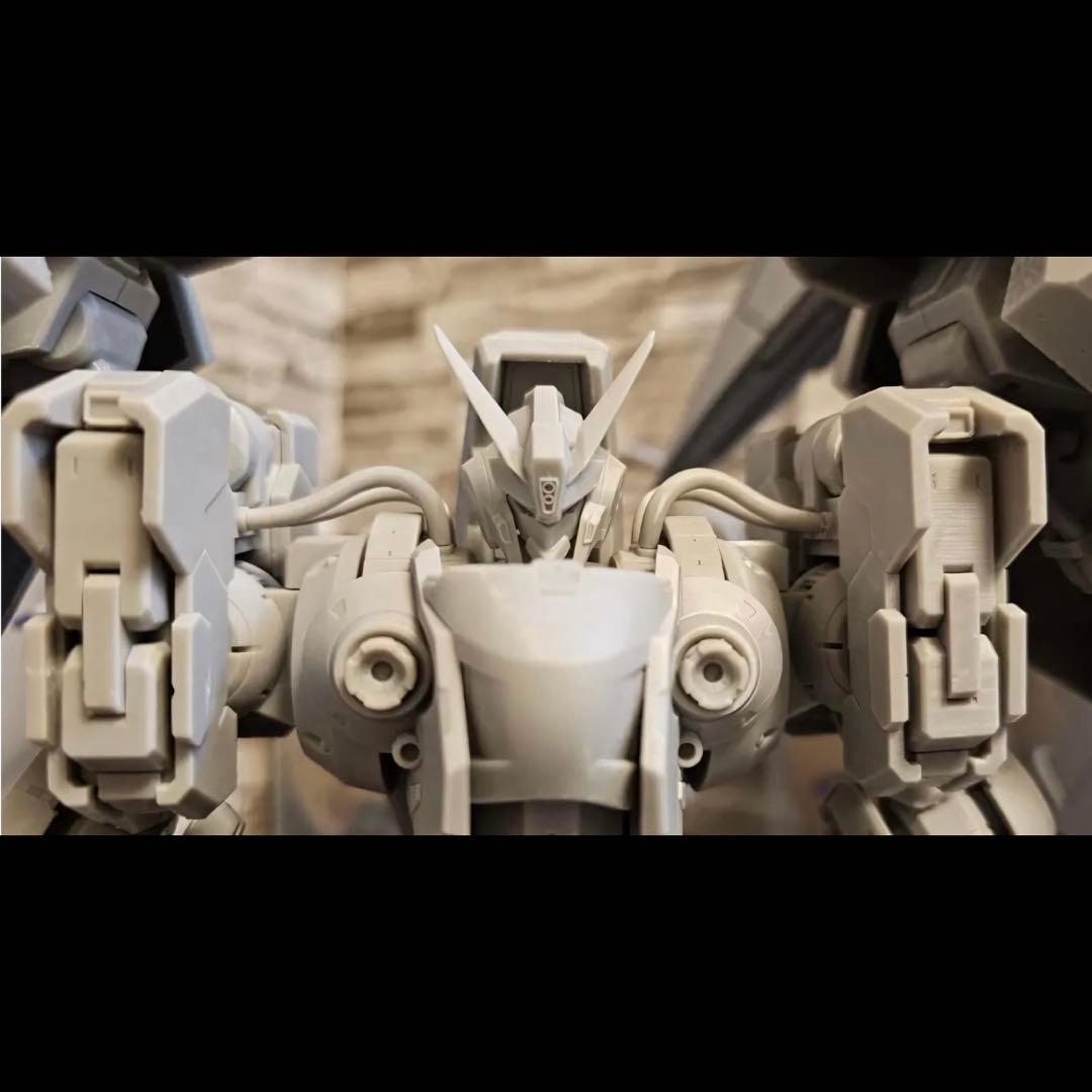 ガンダム　フィギュア　ガレージキット　未塗装未組立　ガンプラ