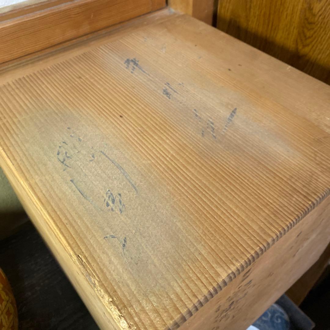 中国古玩　鳥華図花瓶　23cm18cm