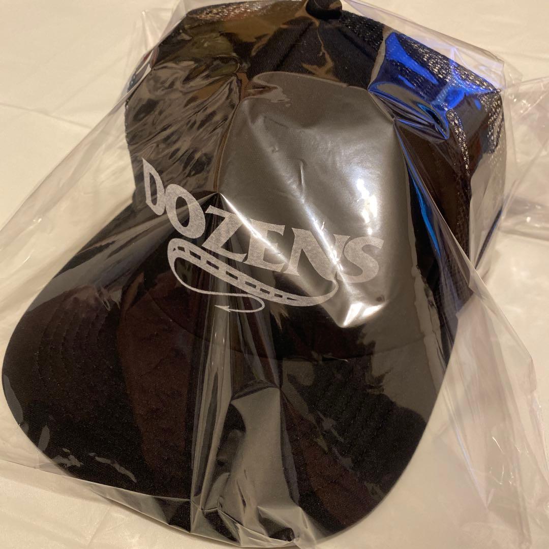 RATS ホットロッド限定キャップ