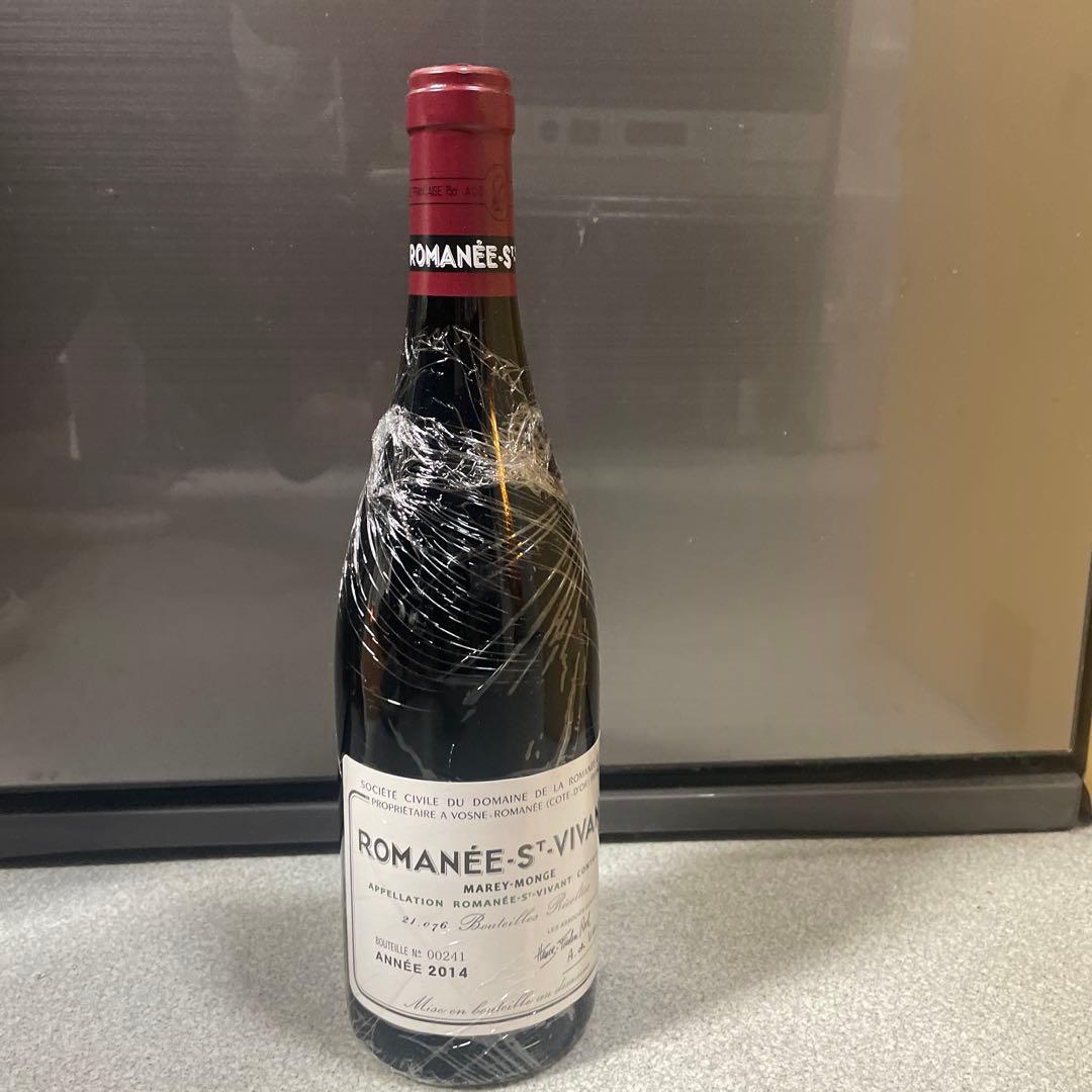 ROMANÉE-ST-VIVANT 2014 ロマネ・コンティ(11）