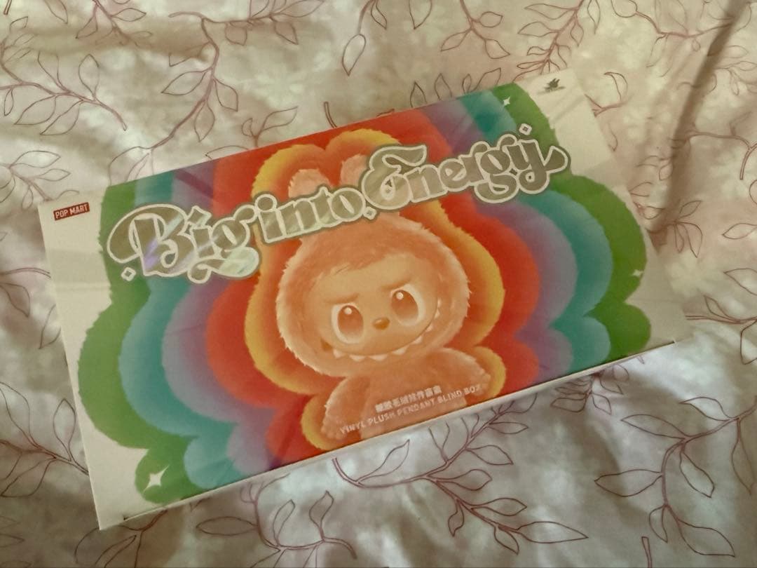 【未開封・正規品】ラブブ Big into Energy 1アソートボックス