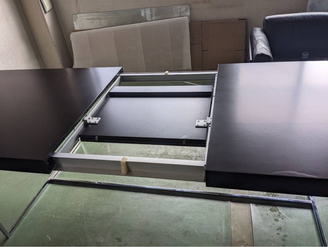 tori B&B italia エクステンド　ダイニングテーブル