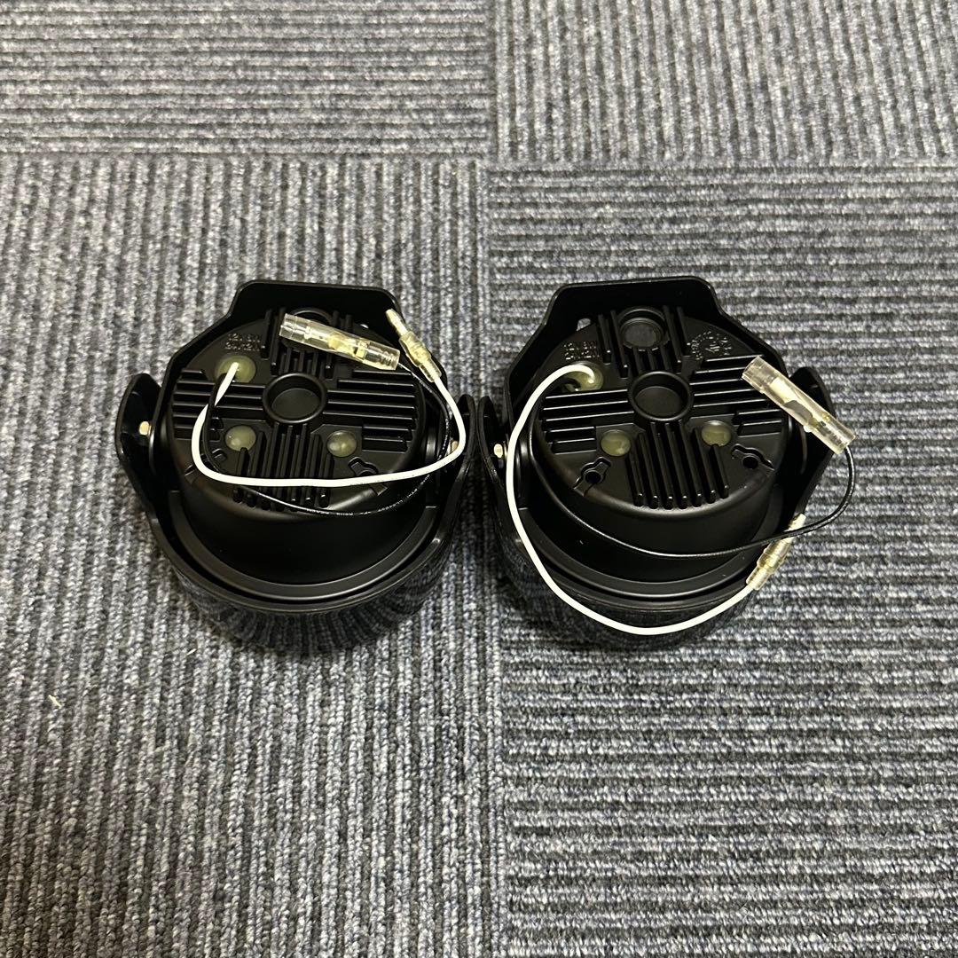 PIAA LP530 LEDライト 3.5インチ フルセット