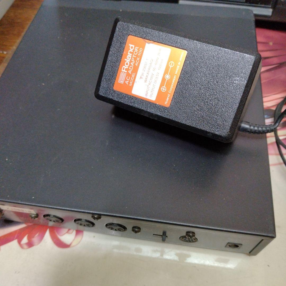 ★Roland SC-88VL GS MIDI音源 ジャンク