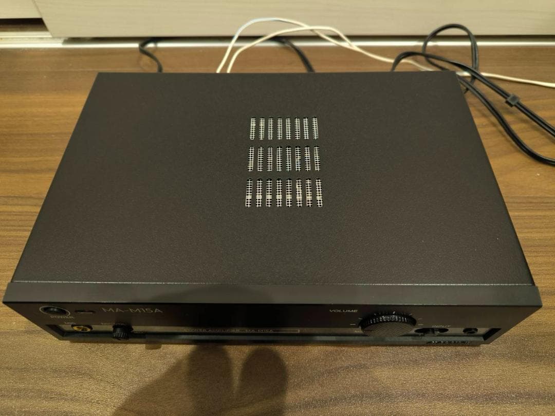 MASSIVEモノラルパワーアンプ MA-M15A