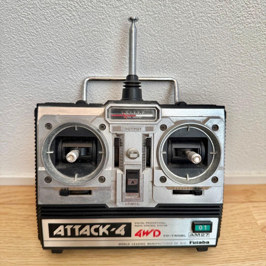 KING HAULER ラジコン トラック