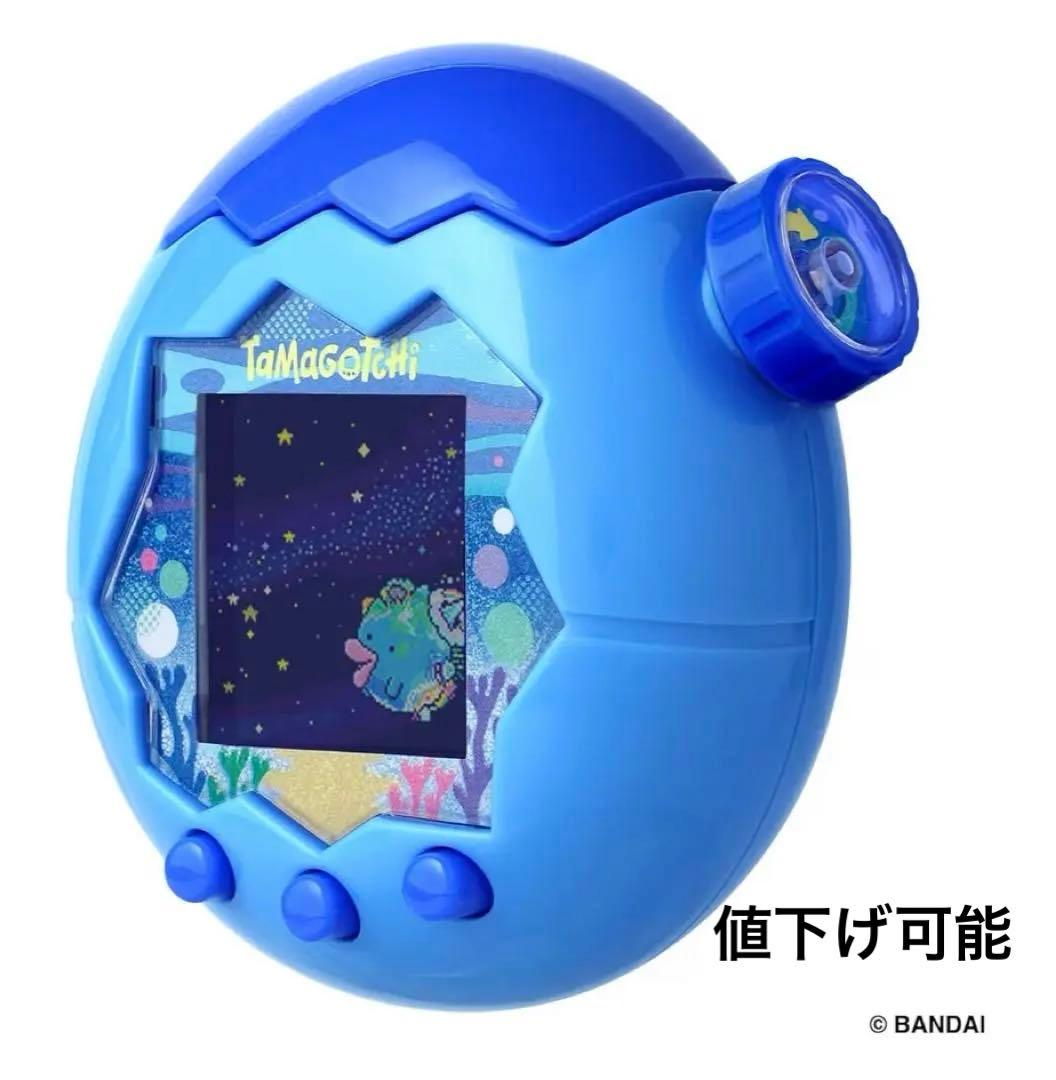 【最安値】たまごっちパラダイス ブルーウォーター