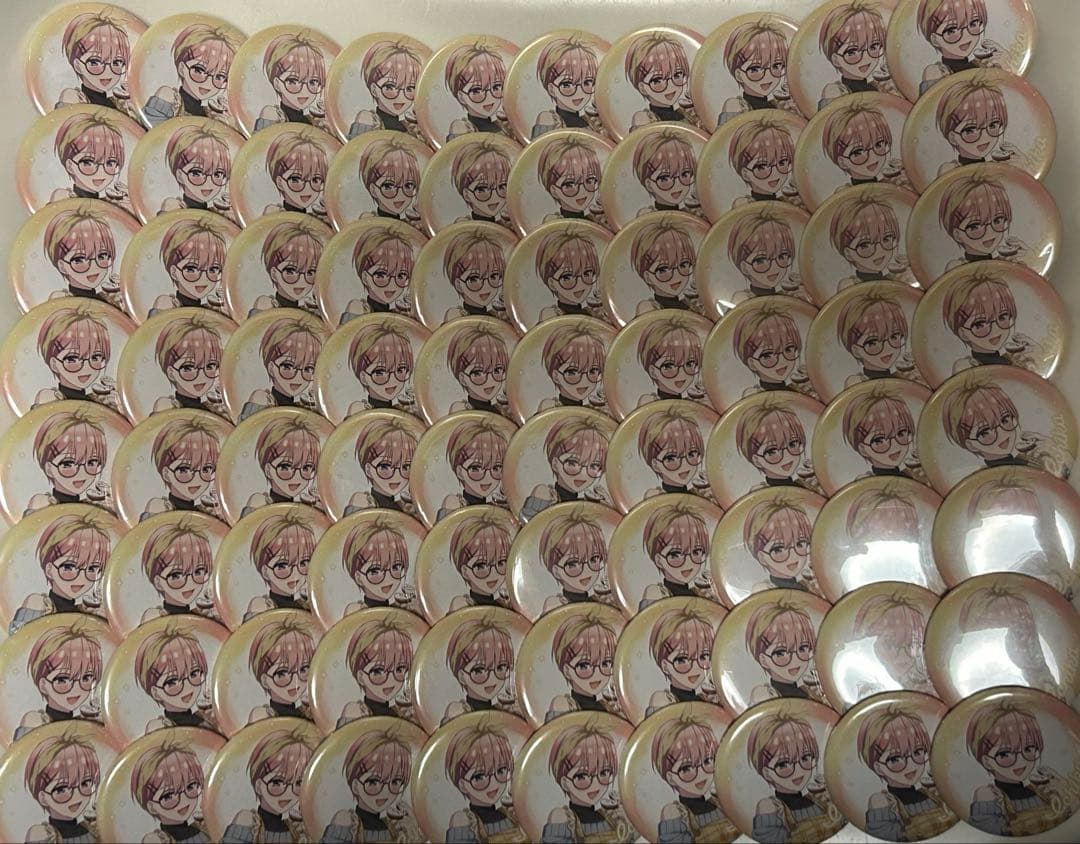 五等分の花嫁 中野一花 缶バッジまとめ売り Sweets Enchantment