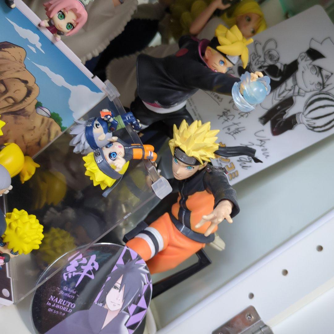 NARUTOナルトシリーズ アクションフィギュアセットまとめ売り