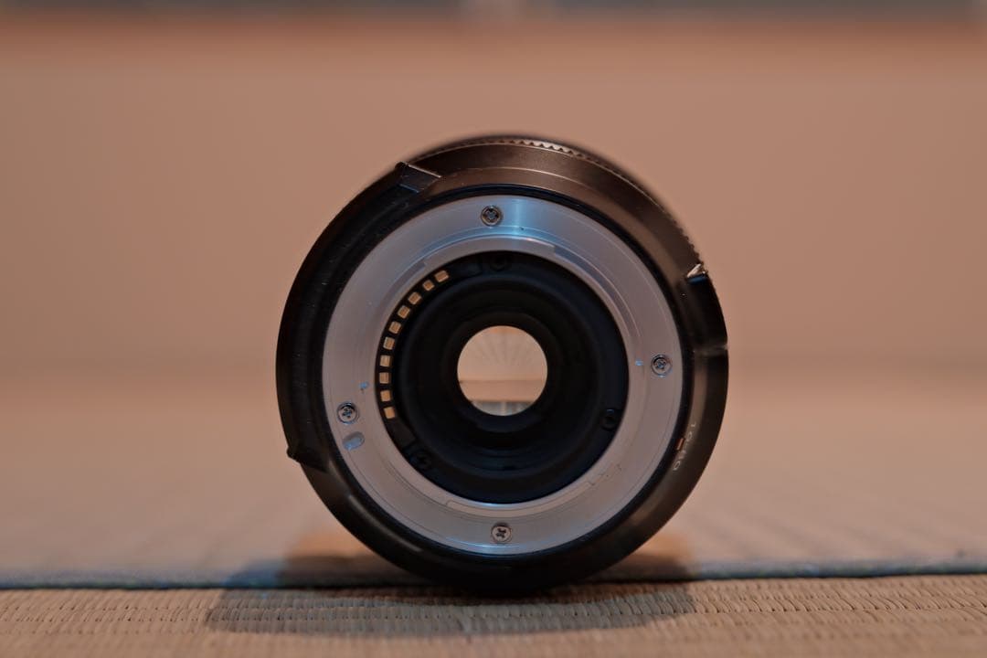 FUJI FILM XF16-80F4 R OIS WR フード付高倍率ズーム