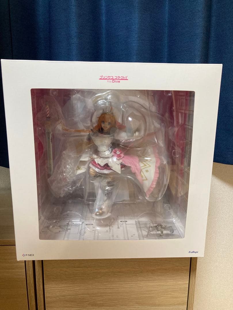 プリコネ ペコリーヌ 星6 フィギュア 新品