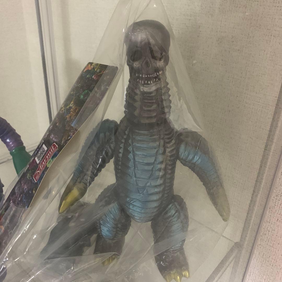 ドクロ怪獣 マーミット　井口昭彦　シークレット限定)zollmen ガルタン