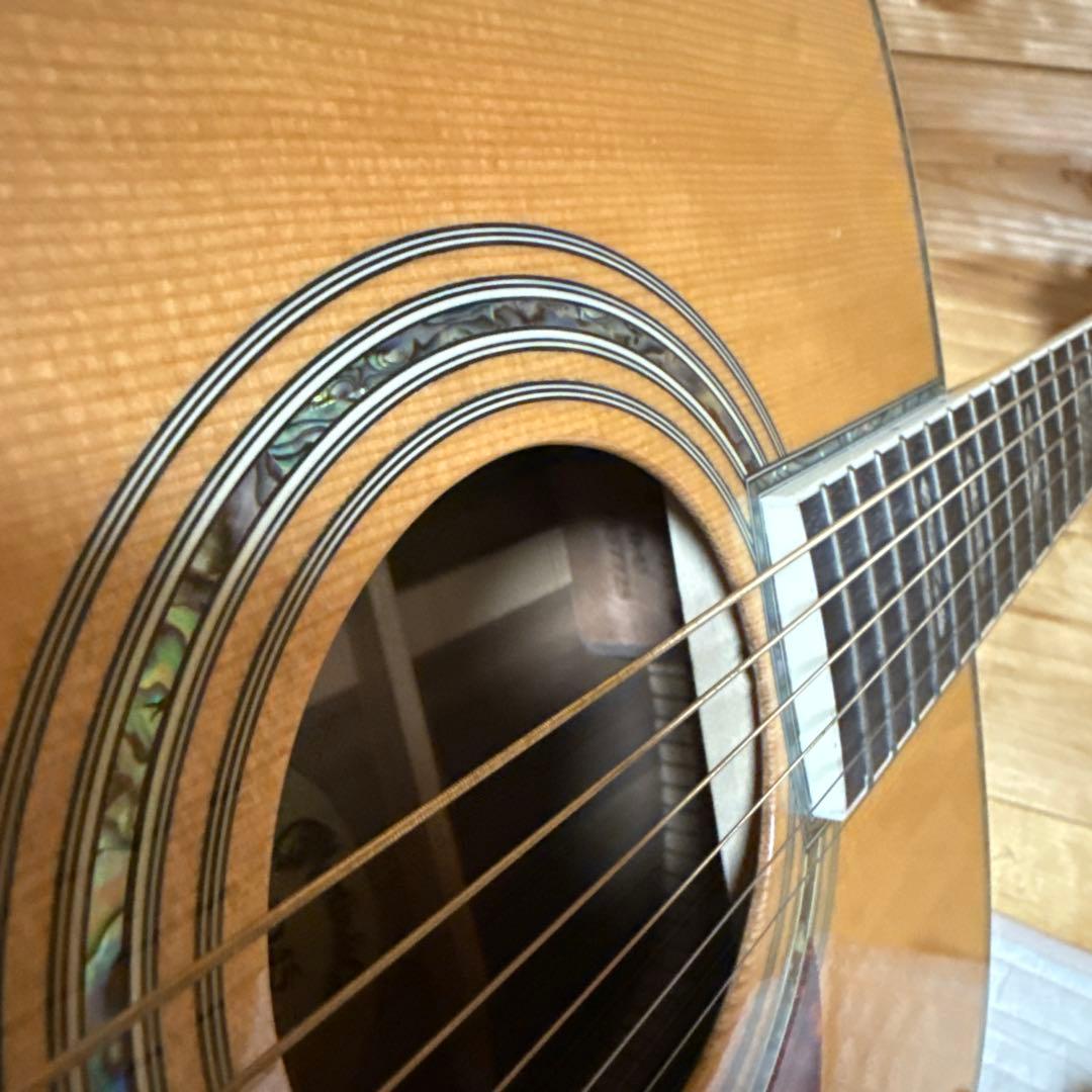Martin d-45アコースティックギター