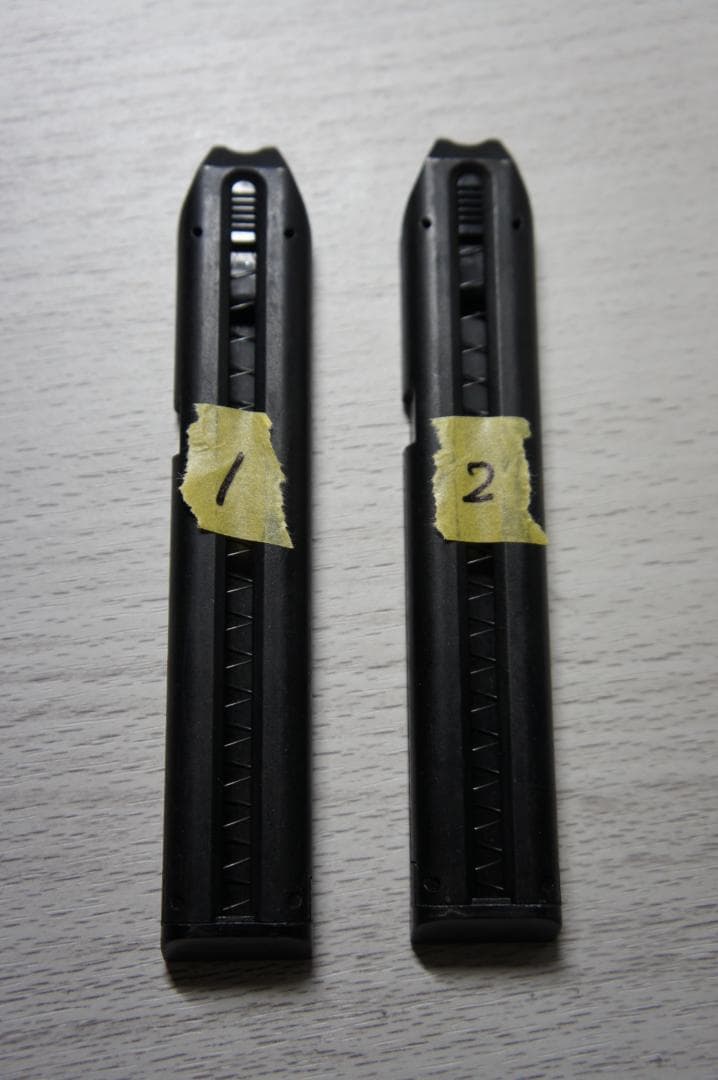 【プロフ必読】電動ガン/エアガン用マガジン　まとめ売り（ばら売り要相談）