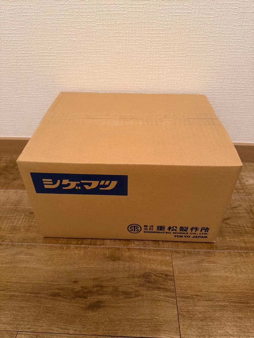 シゲマツ　Sy185 電動ファン付き呼吸用保護具