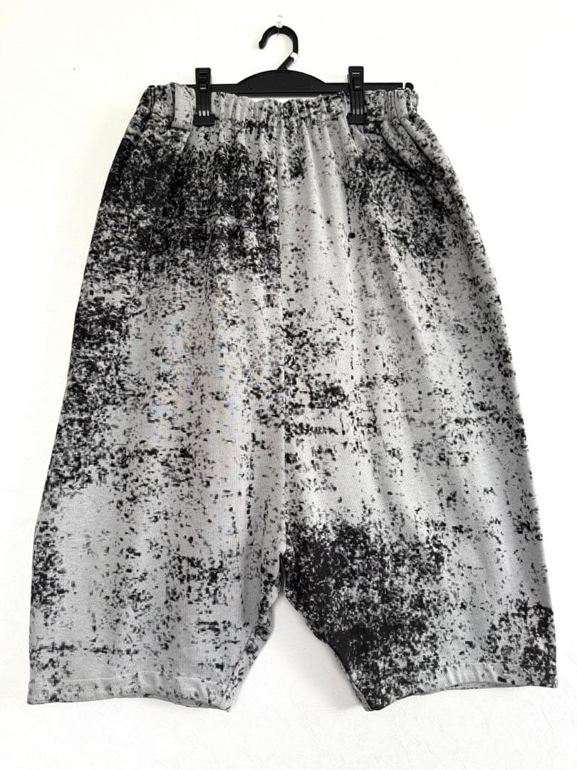 値下げ‼️ 萌 モユル MOYURU サルエルパンツ