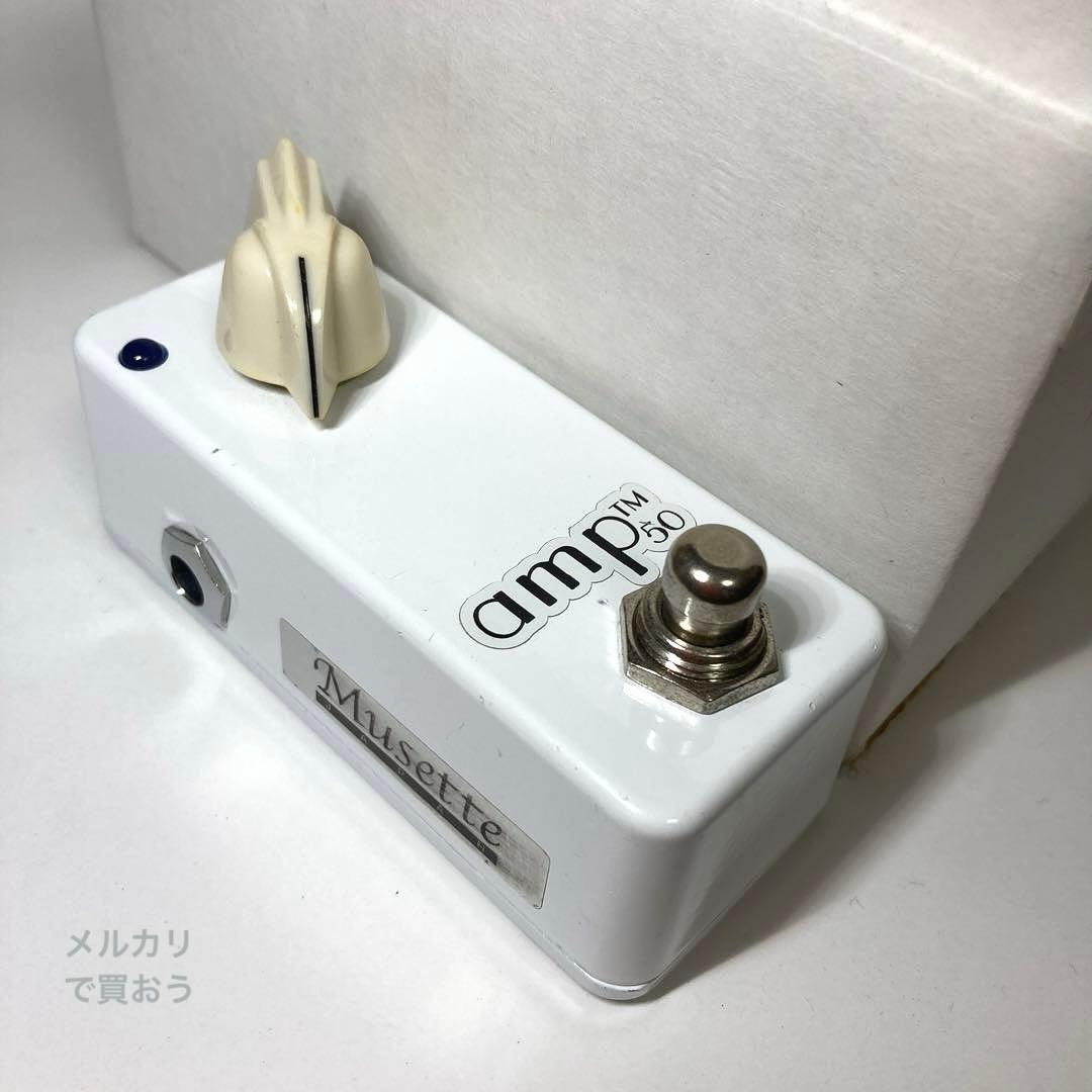 Love Pedal amp 50 ™ ブースター 正規輸入品