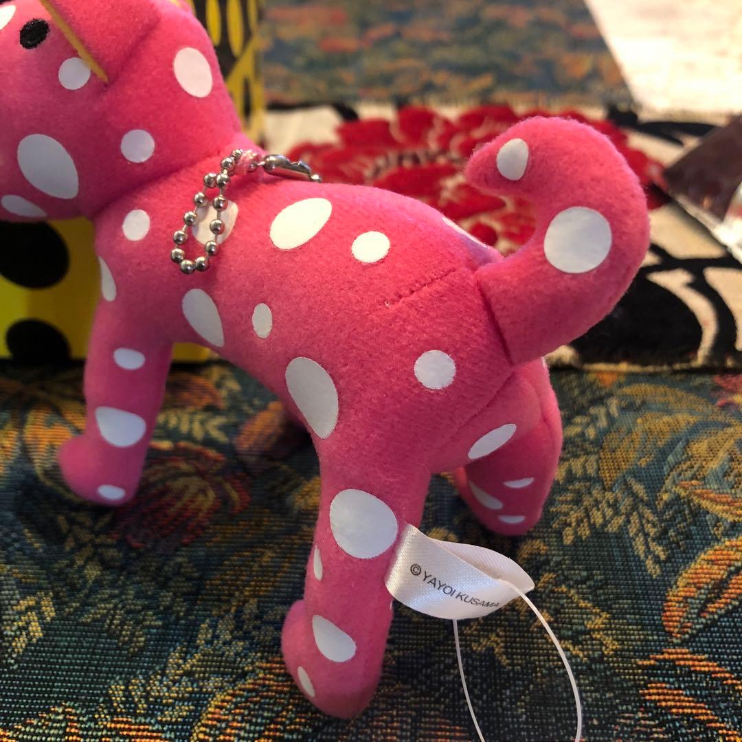 草間彌生　グッズ4点セット