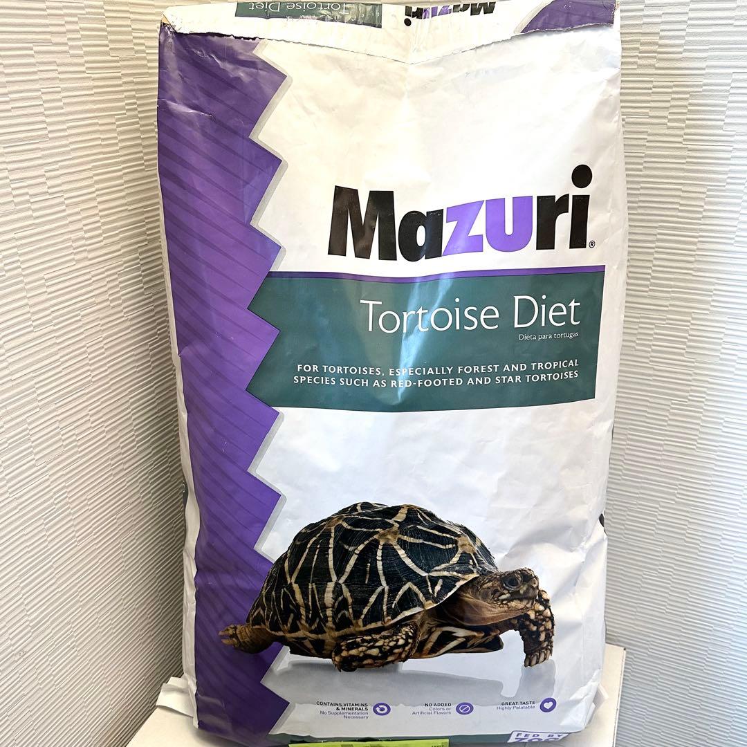 マズリ　トータスダイエット　11kg Mazuri