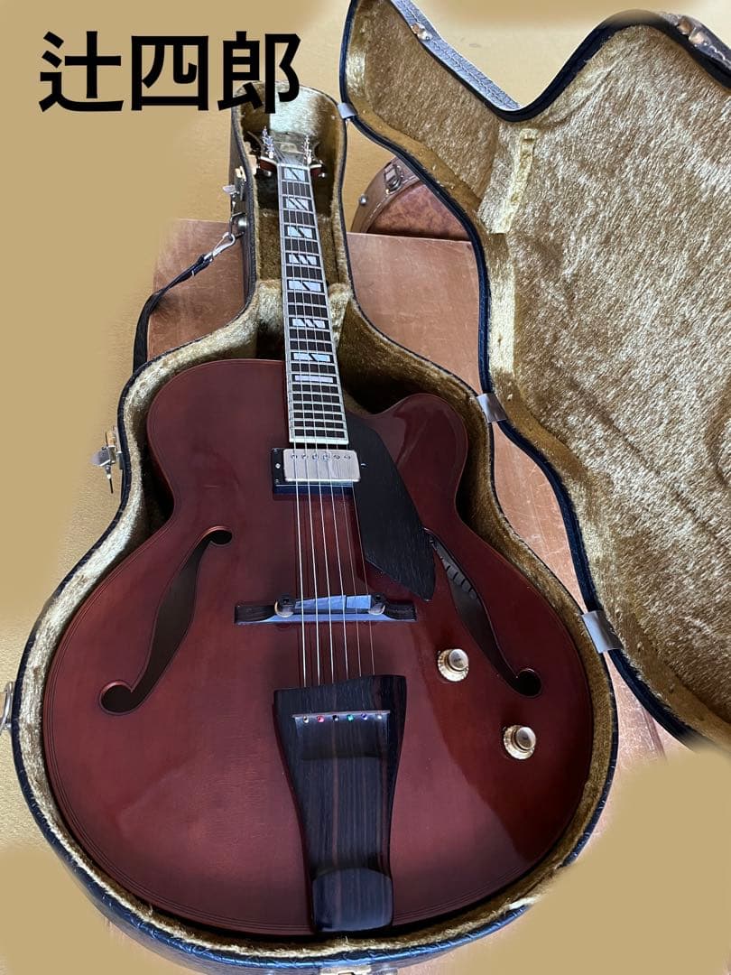 辻四郎　美品　gem-B T&JODEE SHIRO TUJI