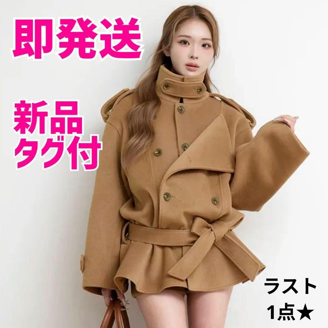 Darich ダーリッチ ドロップショルダージャケットコート ♡