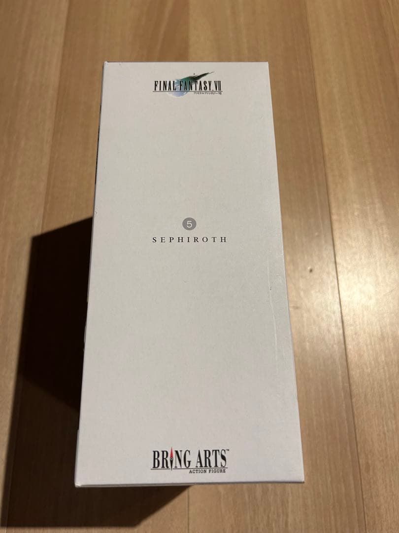 ファイナルファンタジーVII ブリングアーツ セフィロス