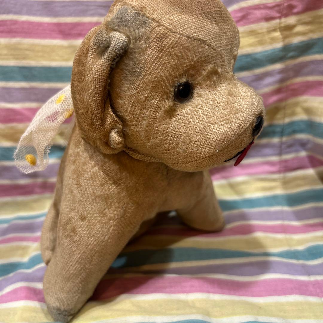 お値下げ　アンティーク　ヴィンテージ　フレンチドッグ