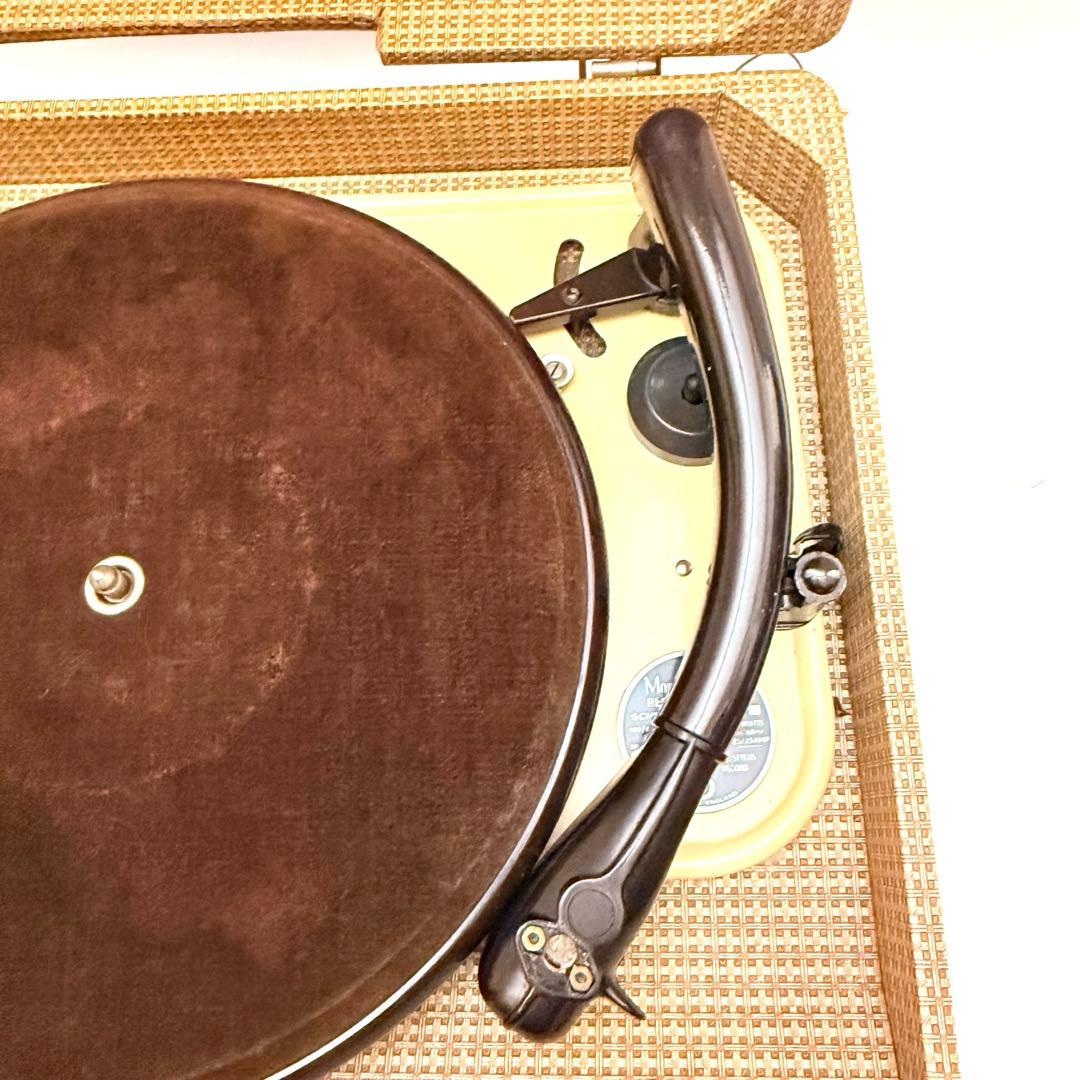 【希少】GARRARD Model T レコードプレーヤー