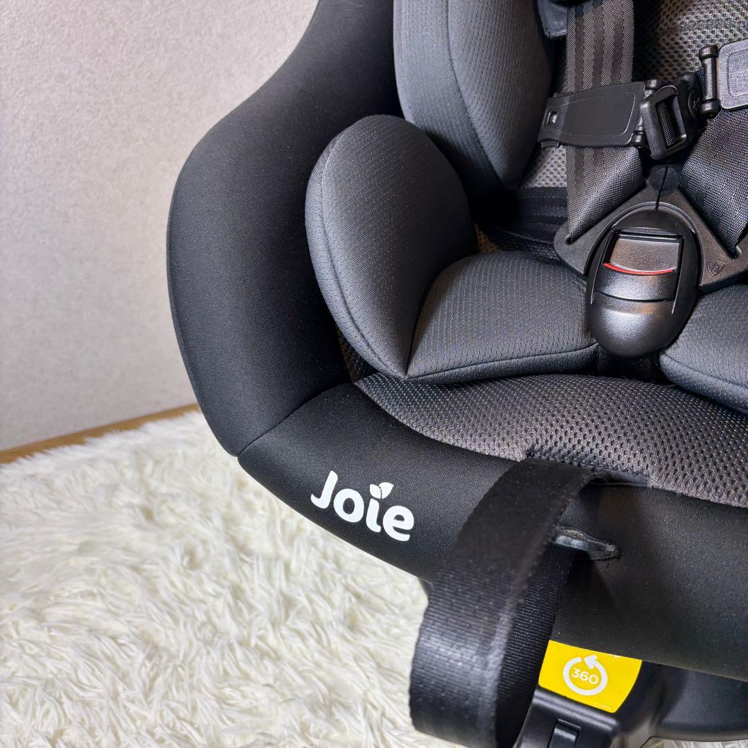 【未使用級】Joie ジョイー アーク 360° ISOFIX チャイルドシート