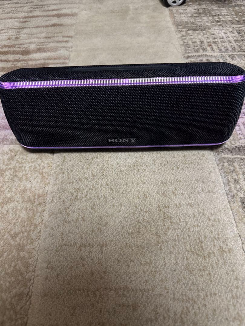 SONY SRS-XB41 ワイヤレススピーカー
