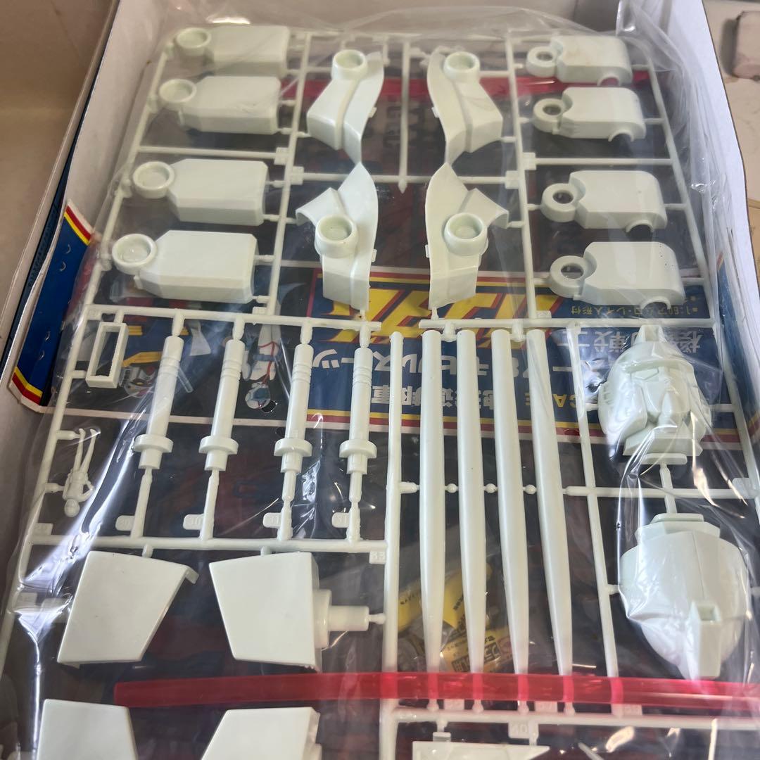 RX-78 モビルスーツ 1/60 スケール バンダイ