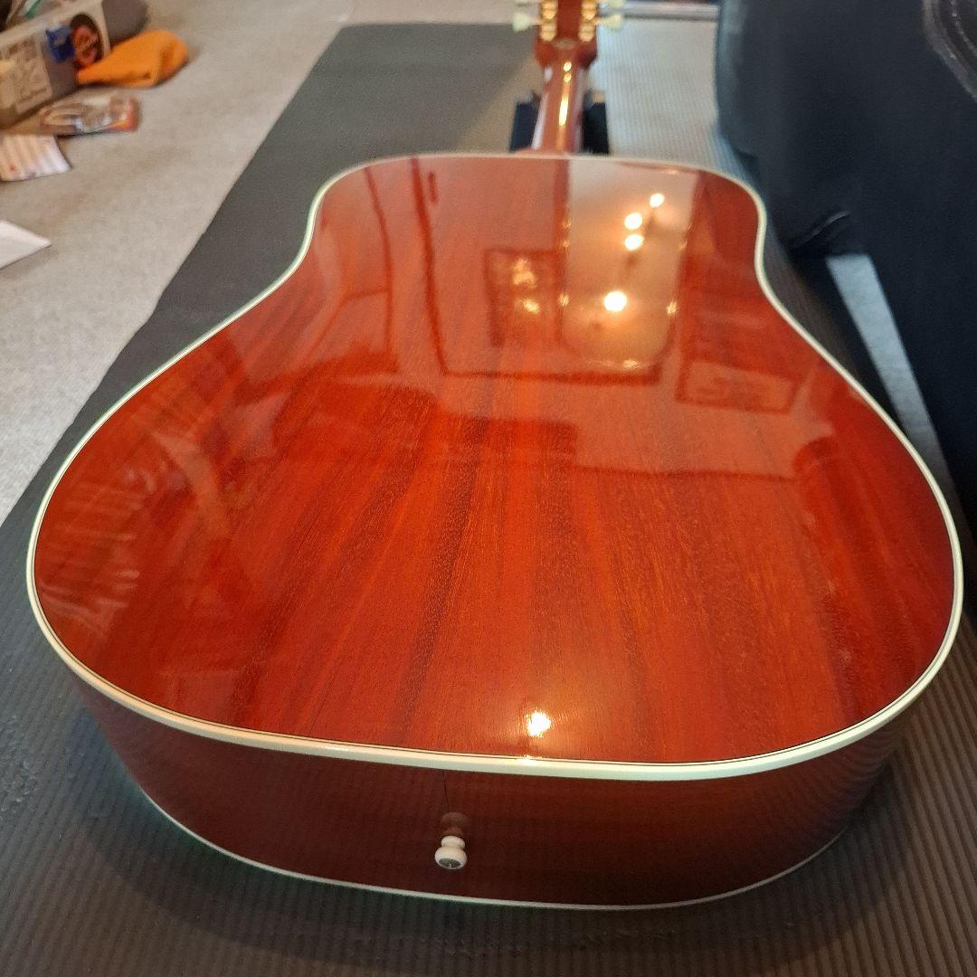 極美品 2005年製Gibson　Hummingbird customshop製