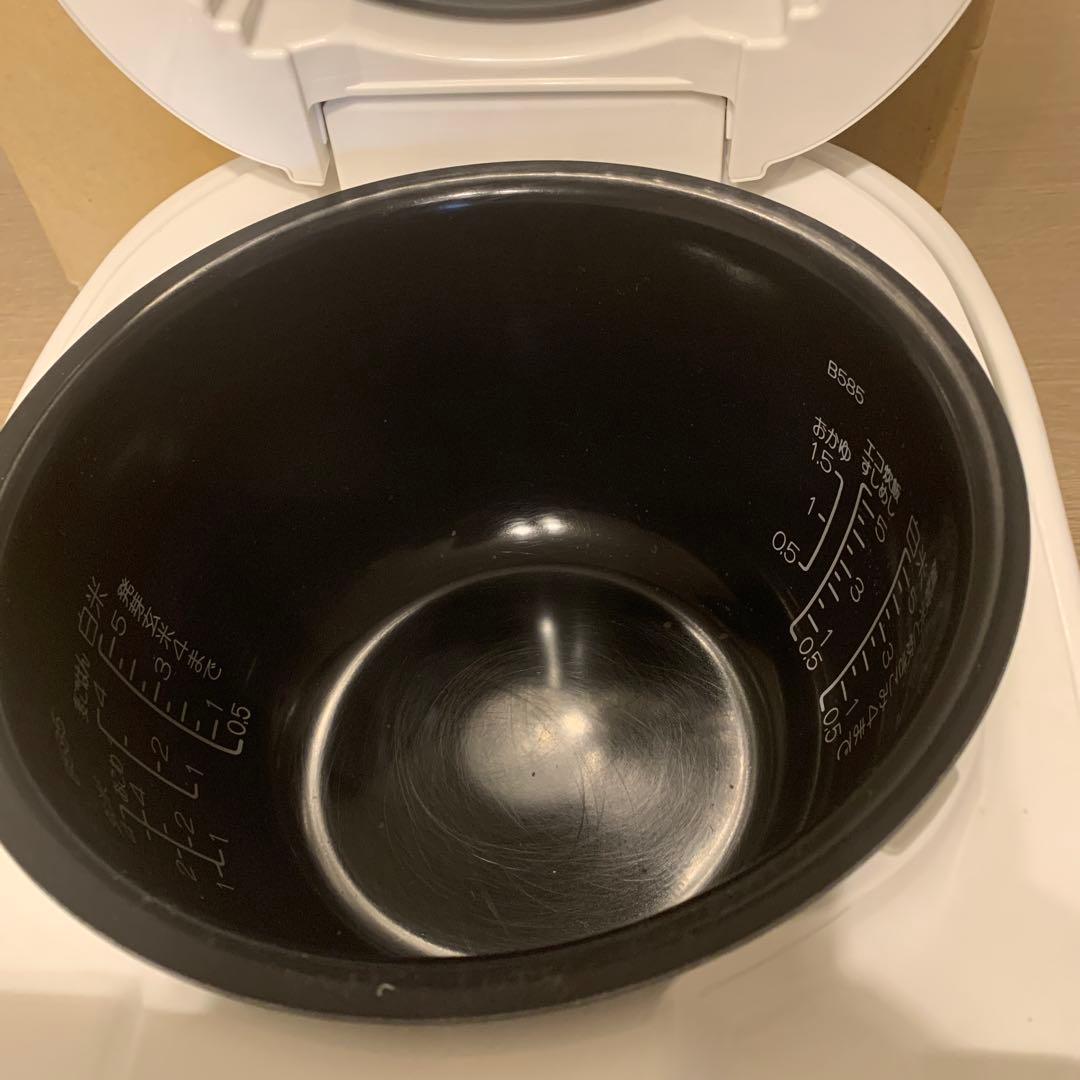 Zojirushi IH炊飯器 NW-VE10