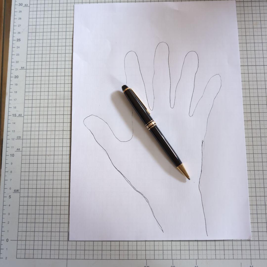 モンブラン ボールペン マイスターシュテュック クラシック 164 ブラック