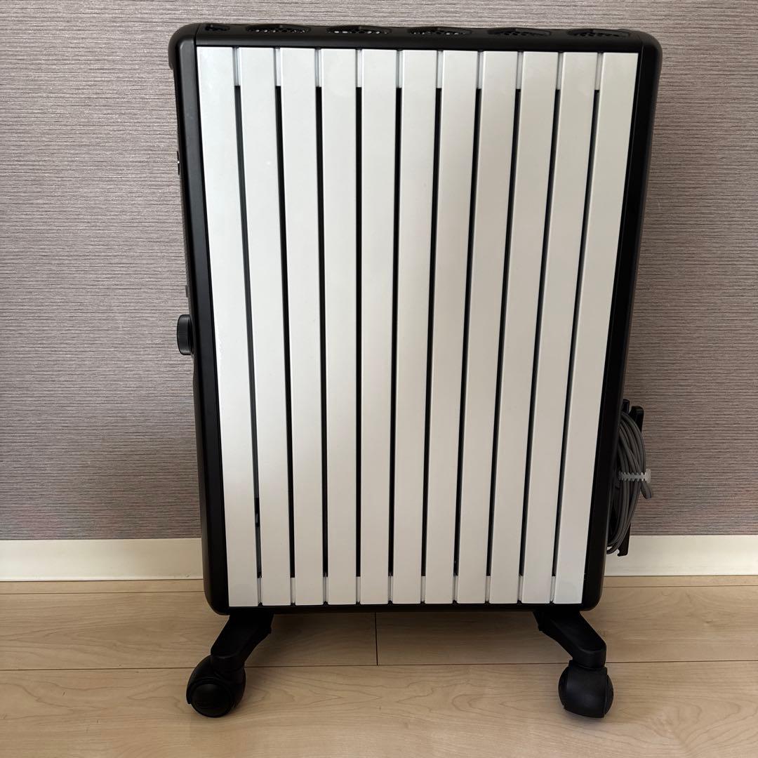 saraichiさん専用【超美品】 デロンギ MDHU15-BK ヒーター