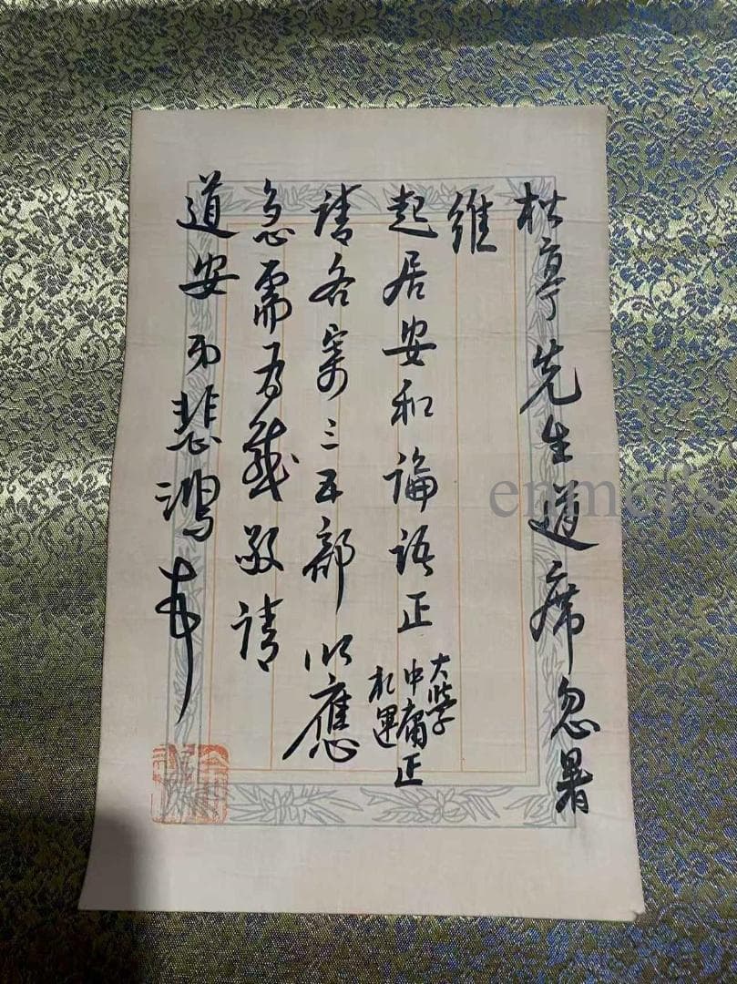 中国古美術 近代 徐悲鴻款 神馳画 掛け軸 宣紙 唐物 書画 馬の水墨画 肉筆