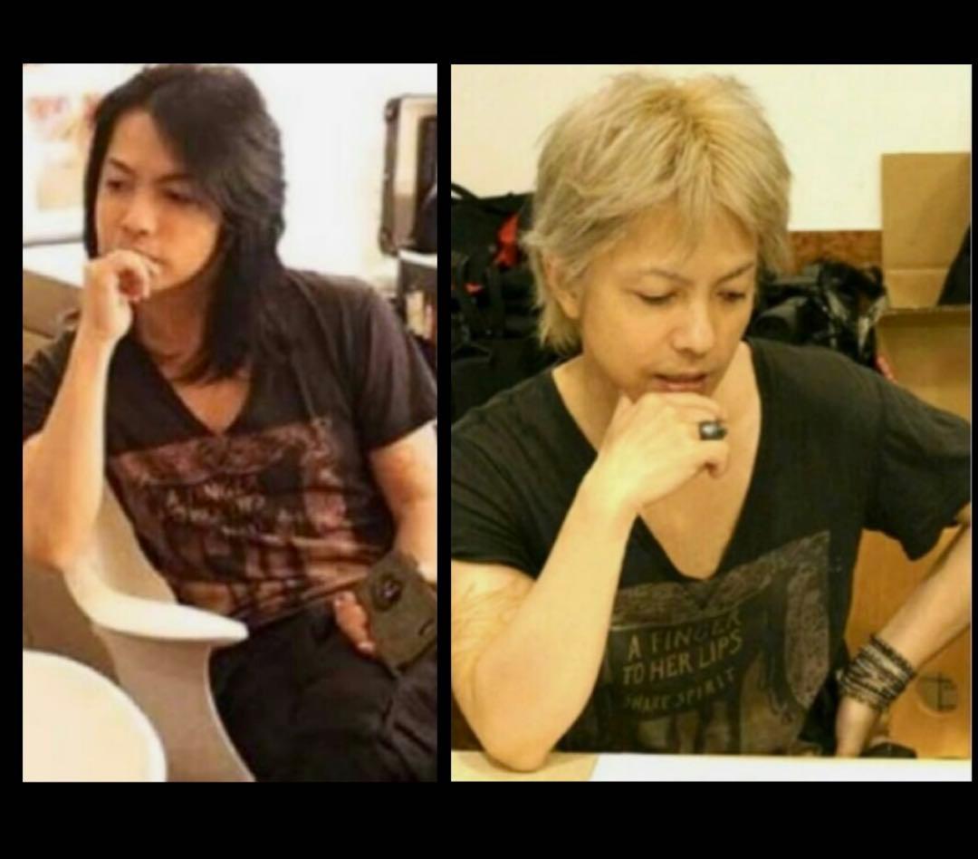 【希少】【新品未使用】hyde着SHARE SPIRIT LEG M【追跡発送】