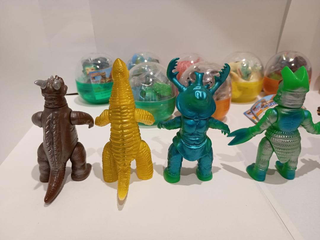 【まとめて販売】ブルマァク魂　1.2.3セット