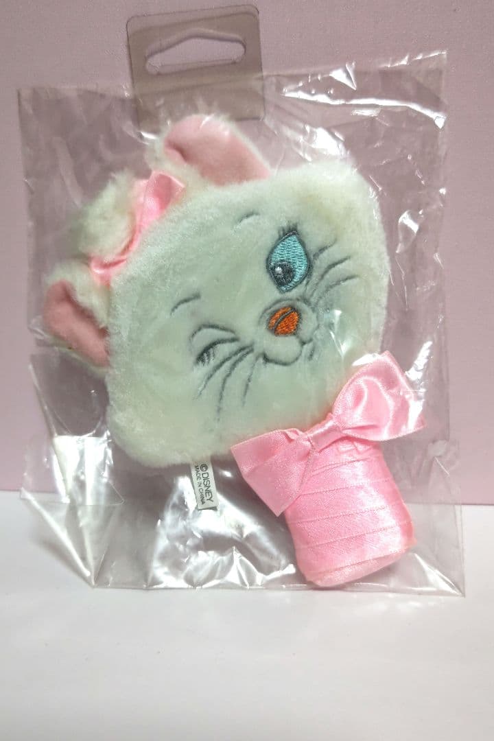 【新品未使用未開封 超希少！】ディズニーストア初期発売マリーちゃん手鏡