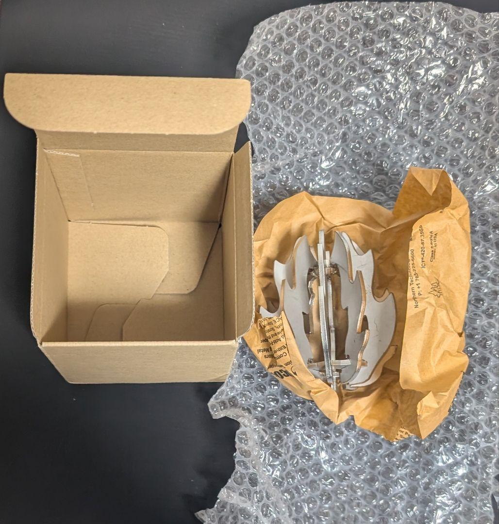 ボンボネロ　BONBONERO 　ステンレス　カルシファー　BONMOERO