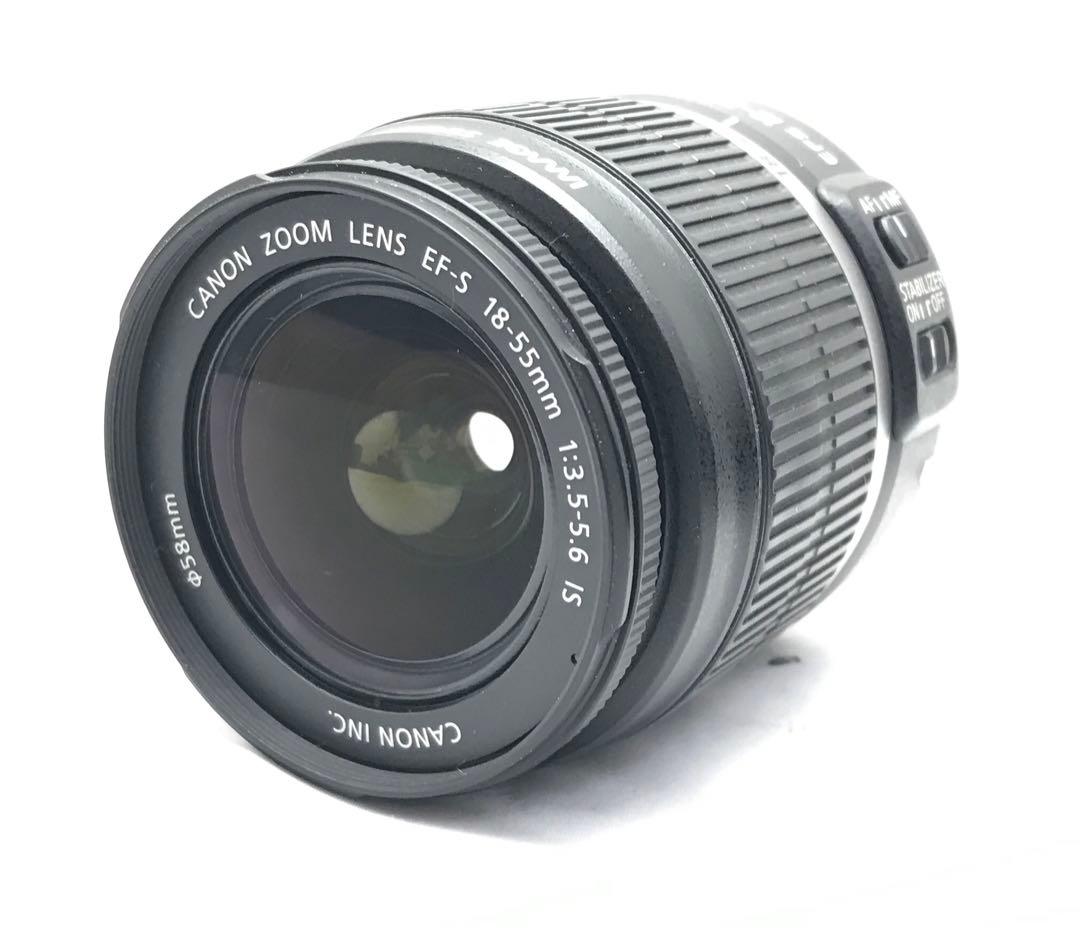 値下げ！Canon EOS Kiss X9iダブルズームレンズセット